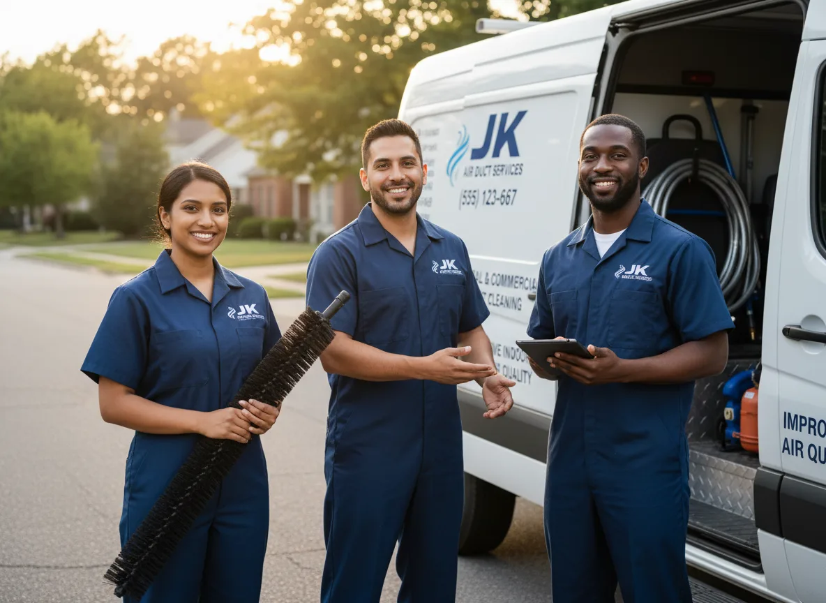 Air Duct Cleaning company in Arrington, TN